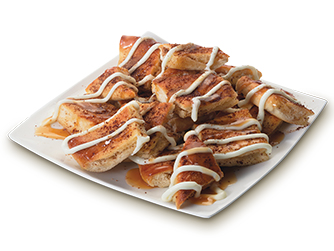 Family Size Cinn-ful Bites image