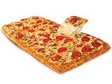 3-Topping Party Pizza  image
