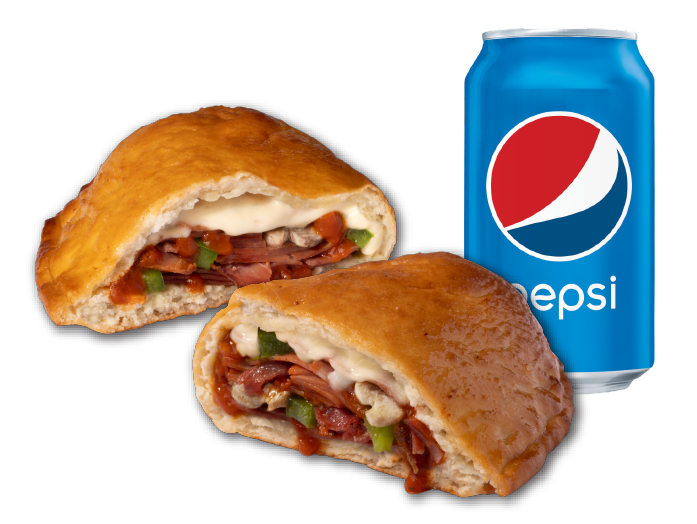 Calzini Lunch Combo image